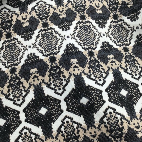 INC International Concepts Womens Skinny Leg Crop Pants Sz 26W - Picture 8 of 8